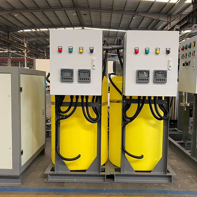 全自动加药装置