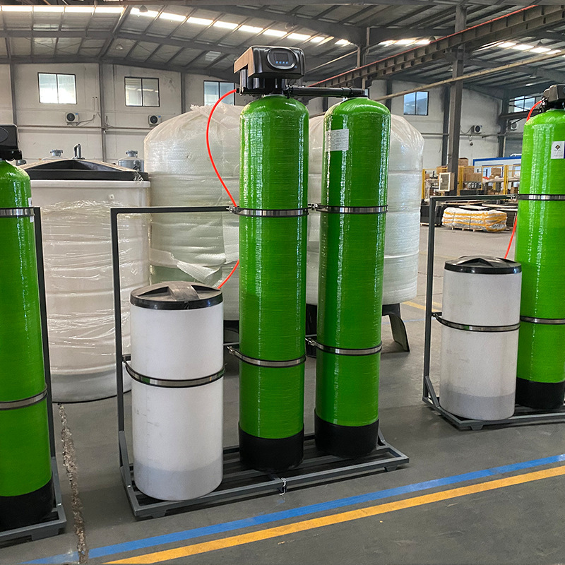 全自动软化水装置