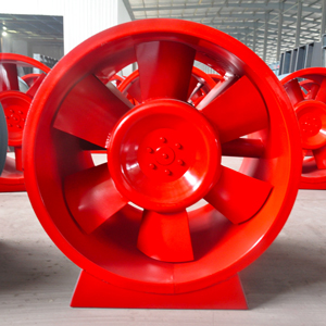 HTF消防高温排烟风机