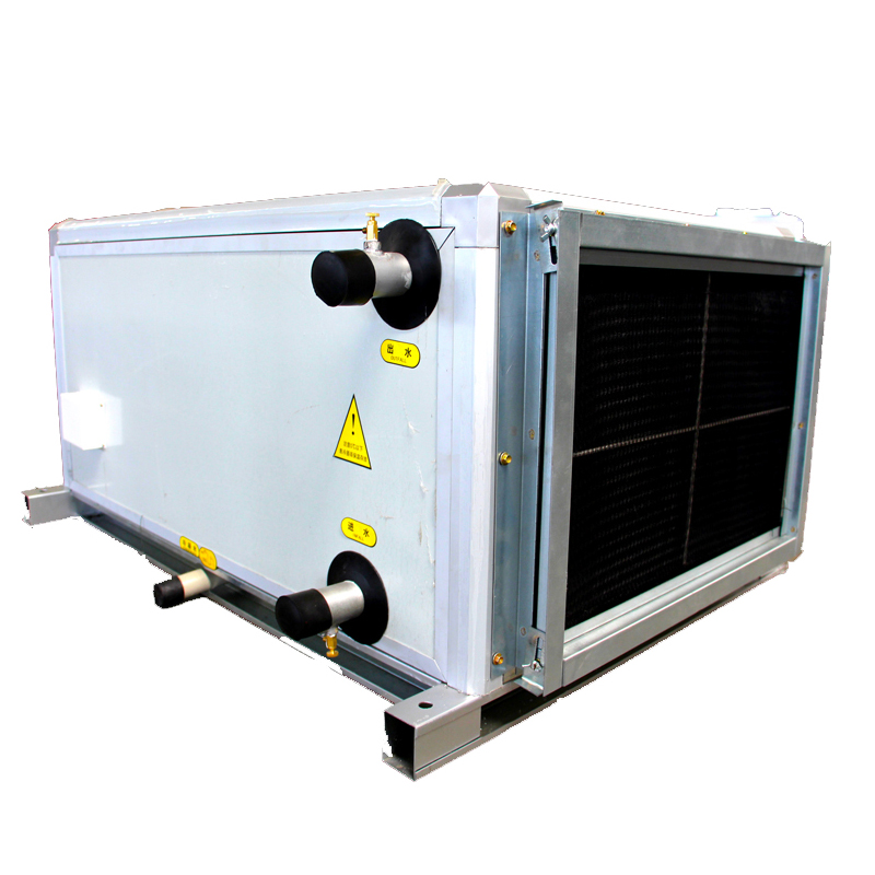 吊顶式空调机组