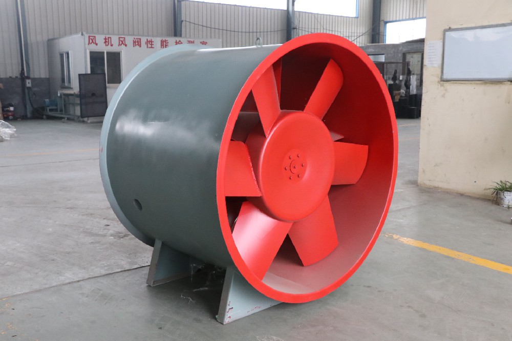 分析高温排烟风机的几大优点
