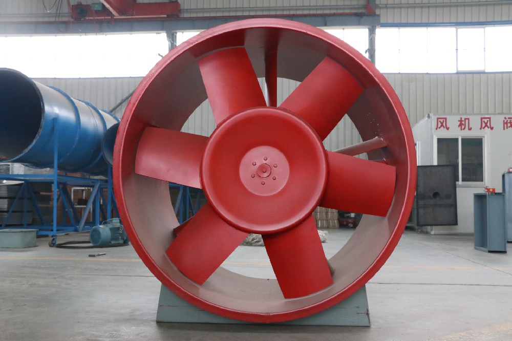 如何正确安装排烟风机？