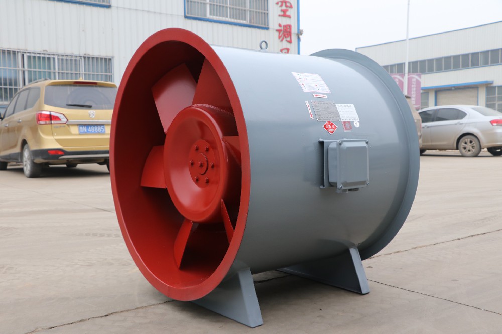 采购排烟风机需要注意哪几项？