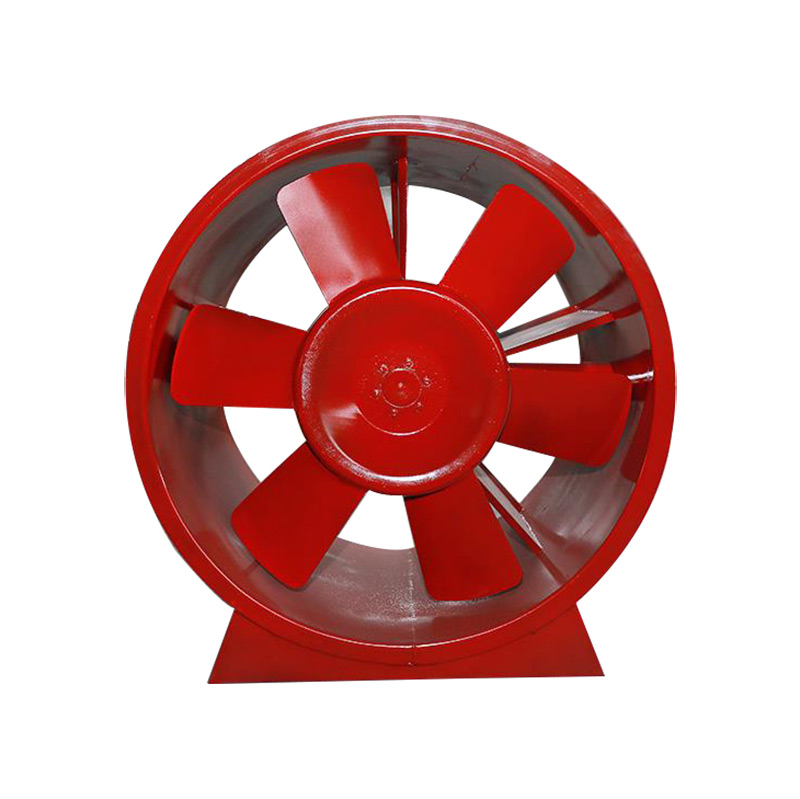 雷格暖通消防CCC认证高温排烟风机主要型号有哪些呢？