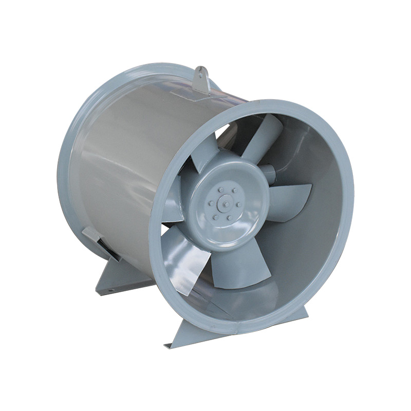 高层建筑更要重视消防排烟风机的安装