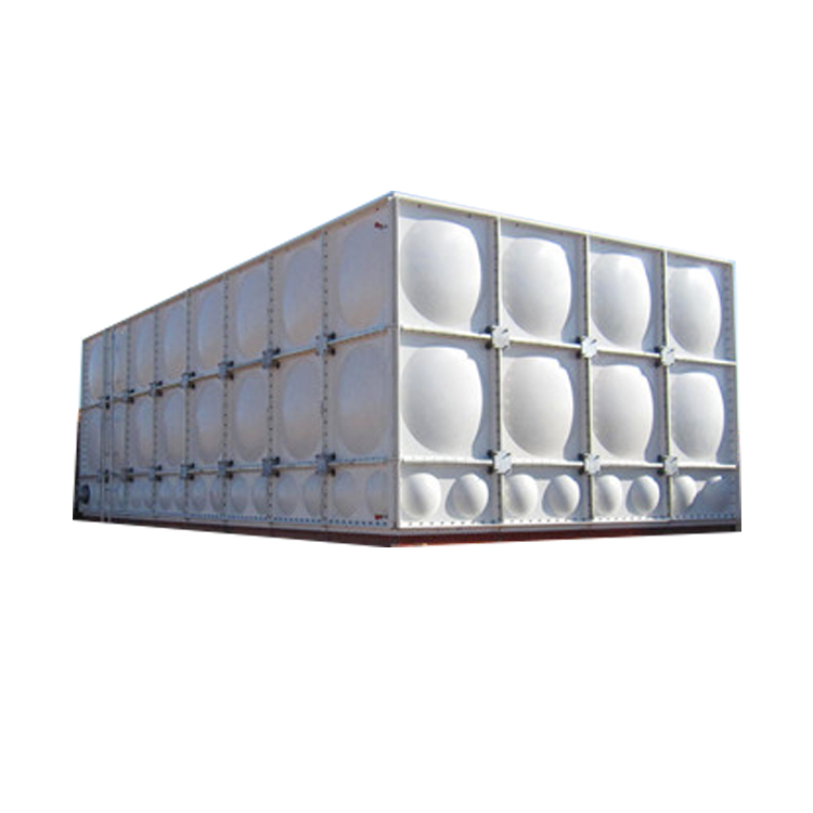 玻璃钢水箱分为两种类型