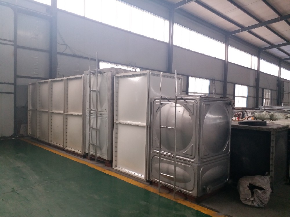 雷格暖通水箱工程纪实